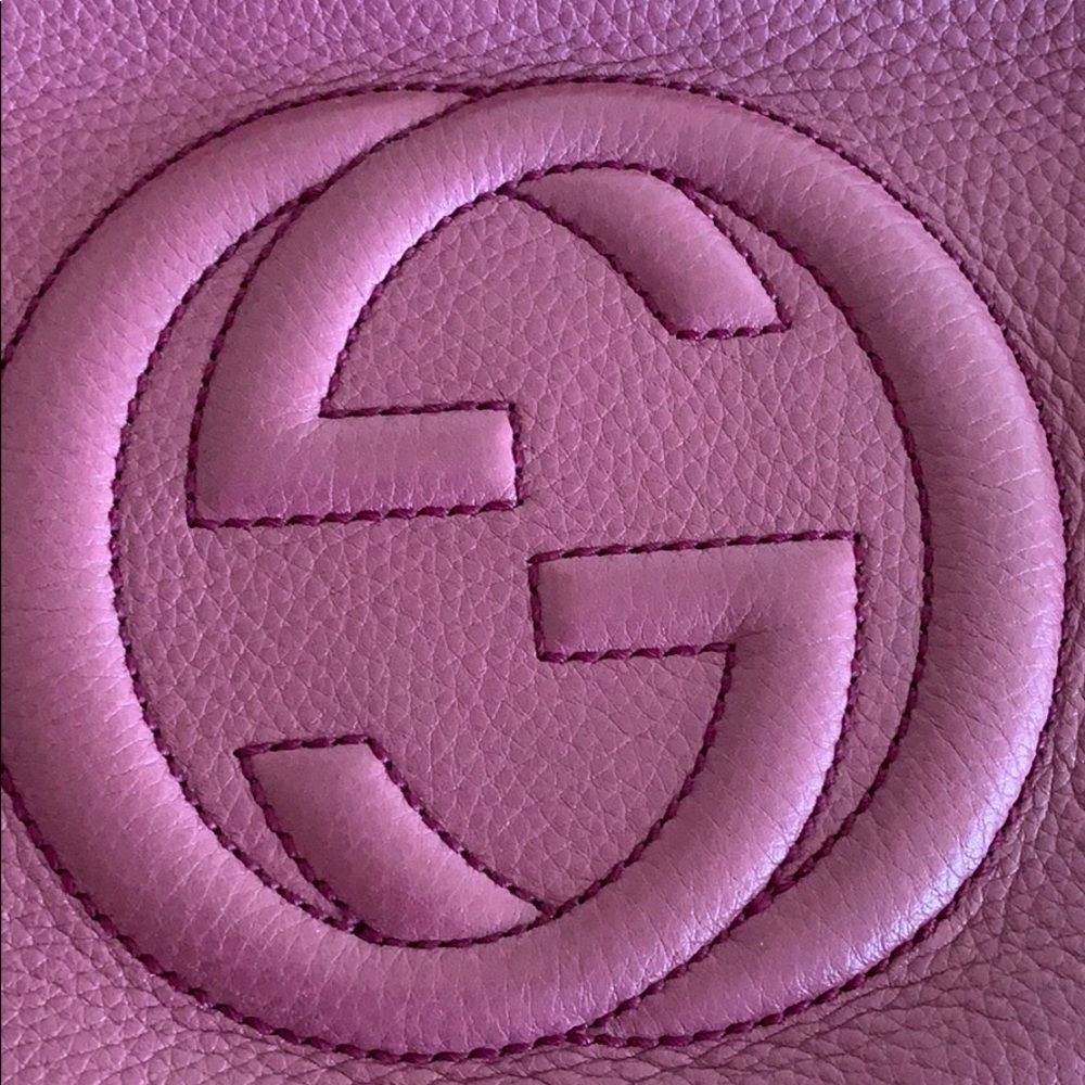 Gucci Soho Disco Peonia Flower - Picture 3 of 16